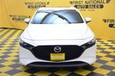 Thumbnail of 2023 Snowflake White Pearl Mica Mazda Mazda3