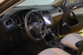 Thumbnail of 2021 Silver Metallic Volkswagen Tiguan