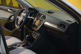 Thumbnail of 2021 Silver Metallic Volkswagen Tiguan