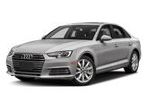 Photo of 2018 Florett Silver Metallic Audi A4