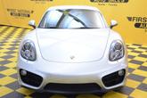 Thumbnail of 2015 Rhodium Silver Metallic Porsche Cayman