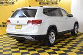 Thumbnail of 2019 Pure White Volkswagen Atlas