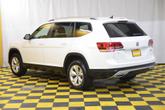 Thumbnail of 2019 Pure White Volkswagen Atlas