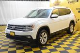 Thumbnail of 2019 Pure White Volkswagen Atlas