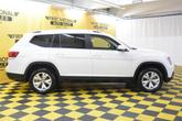 Thumbnail of 2019 Pure White Volkswagen Atlas