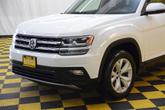 Thumbnail of 2019 Pure White Volkswagen Atlas