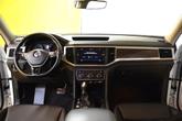 Thumbnail of 2019 Pure White Volkswagen Atlas