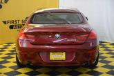 Thumbnail of 2013 Red Metallic BMW 640 Gran Coupe