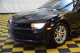 Thumbnail of 2014 Black Chevrolet Camaro
