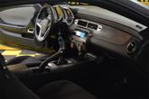 Thumbnail of 2014 Black Chevrolet Camaro