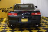 Thumbnail of 2014 Black Chevrolet Camaro