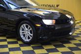 Thumbnail of 2014 Black Chevrolet Camaro