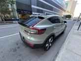 Thumbnail of 2024 Sage Green Metallic Volvo C40 Recharge Pure Electric