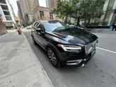Thumbnail of 2024 Onyx Black Metallic Volvo XC90