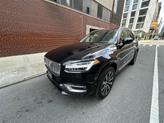 Thumbnail of 2024 Onyx Black Metallic Volvo XC90