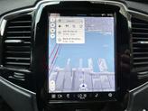 Thumbnail of 2024 Onyx Black Metallic Volvo XC90