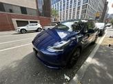 Thumbnail of 2024 Deep Blue Metallic Tesla Model Y