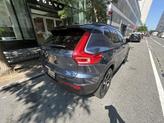 Thumbnail of 2022 Denim Blue Metallic Volvo XC40