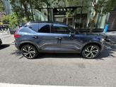 Thumbnail of 2022 Denim Blue Metallic Volvo XC40