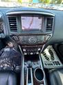 Thumbnail of 2015 Magnetic Black Nissan Pathfinder