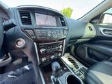 Thumbnail of 2015 Magnetic Black Nissan Pathfinder