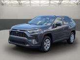 Thumbnail of 2024 Magnetic Gray Metallic Toyota RAV4
