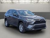 Photo of 2024 Magnetic Gray Metallic Toyota RAV4