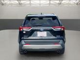 Thumbnail of 2022 Midnight Black Toyota RAV4 Hybrid