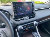 Thumbnail of 2022 Midnight Black Toyota RAV4 Hybrid