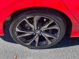 Thumbnail of 2021 Red Honda Civic