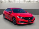 Thumbnail of 2021 Red Honda Civic