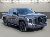Thumbnail of 2024 Gray Toyota Tundra