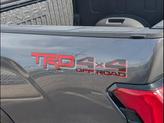 Thumbnail of 2024 Gray Toyota Tundra