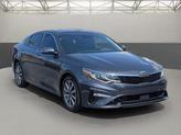 Photo of 2020 Gravity Grey Kia Optima