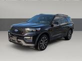 Thumbnail of 2020 Agate Black Metallic Ford Explorer