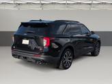 Thumbnail of 2020 Agate Black Metallic Ford Explorer