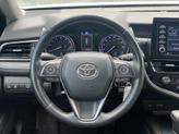 Thumbnail of 2021 Celestial Silver Metallic Toyota Camry