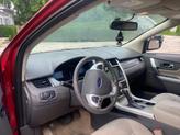Thumbnail of 2011 Red Ford Edge