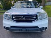 Thumbnail of 2015 White Honda Pilot