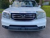 Thumbnail of 2015 White Honda Pilot