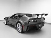 Thumbnail of 2019 Watkins Glen Gray Metallic Chevrolet Corvette