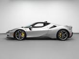 Thumbnail of 2022 Grigio Titanio Metallic Ferrari SF90 Stradale