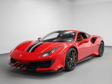 Thumbnail of 2019 Rosso Corsa Ferrari 488 Pista