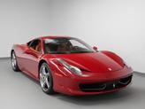 Thumbnail of 2011 Rosso Mugello Ferrari 458 Italia