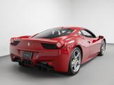 Thumbnail of 2011 Rosso Mugello Ferrari 458 Italia
