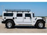 Thumbnail of 2001 Bright White Am General Hummer
