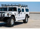 Thumbnail of 2001 Bright White Am General Hummer