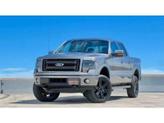 Photo of 2014 Sterling Gray Metallic Ford F-150