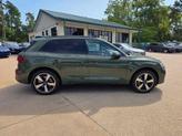 Thumbnail of 2022 District Green Metallic Audi Q5
