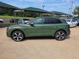 Thumbnail of 2022 District Green Metallic Audi Q5